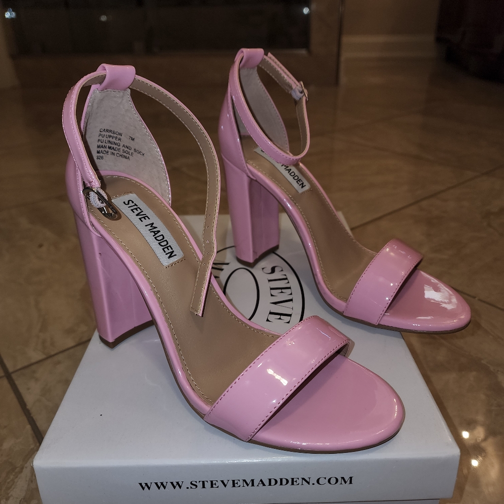 Brand New Carrson Steve Madden
